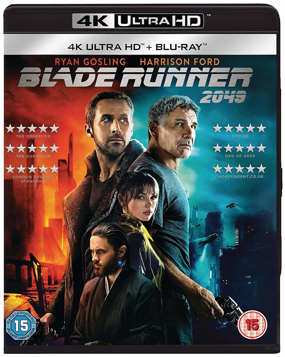 Blade Runner 2049 - 4K Ultra HD Afbeelding 1