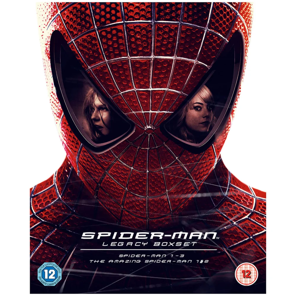 Spider-Man Legacy (Limited Edition) Afbeelding 1