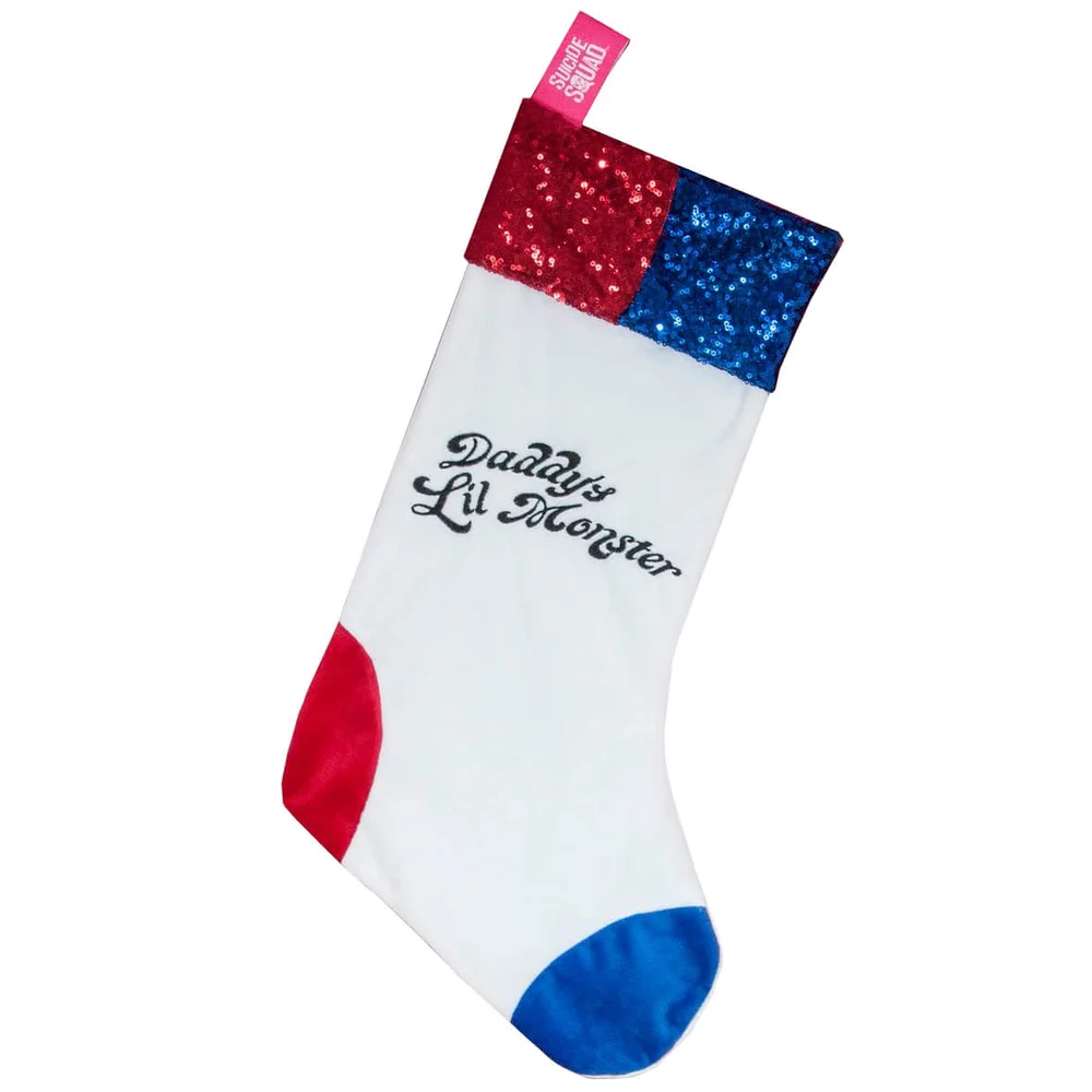 Daddy's Lil' Monster kerstkous Afbeelding 1