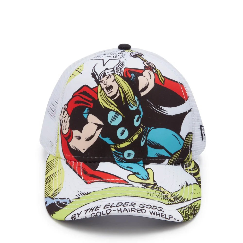 New Era Thor Trucker Hat Afbeelding 1