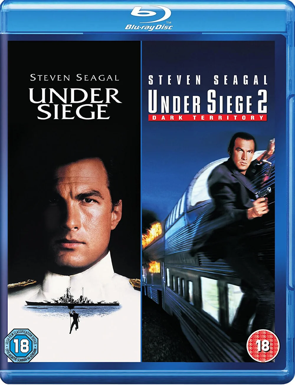 Under Siege 1-2 Afbeelding 1