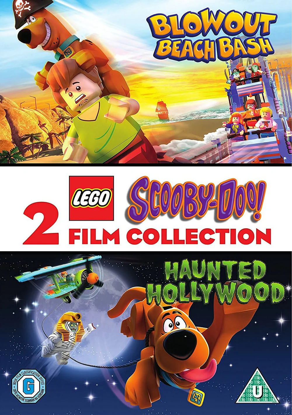 Lego Scooby Doo (Double Pack) Afbeelding 1