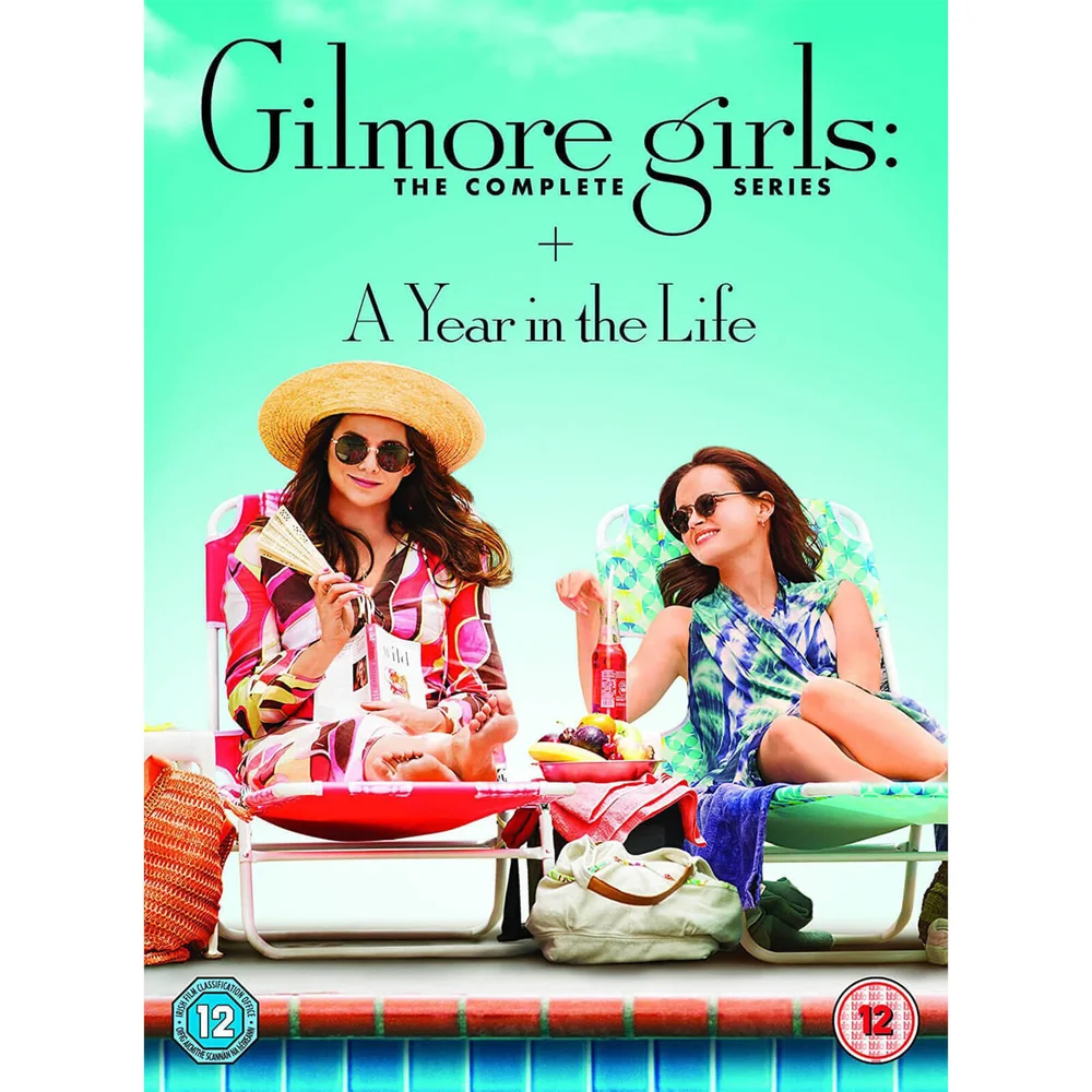 Gilmore Girls - Seizoen 1-8 Afbeelding 1