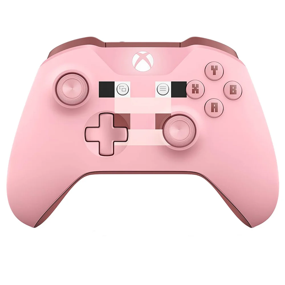 Xbox Wireless Controller - Minecraft Pig Afbeelding 1