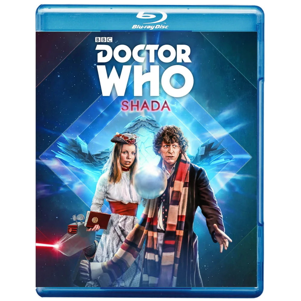 Doctor Who Shada Afbeelding 1