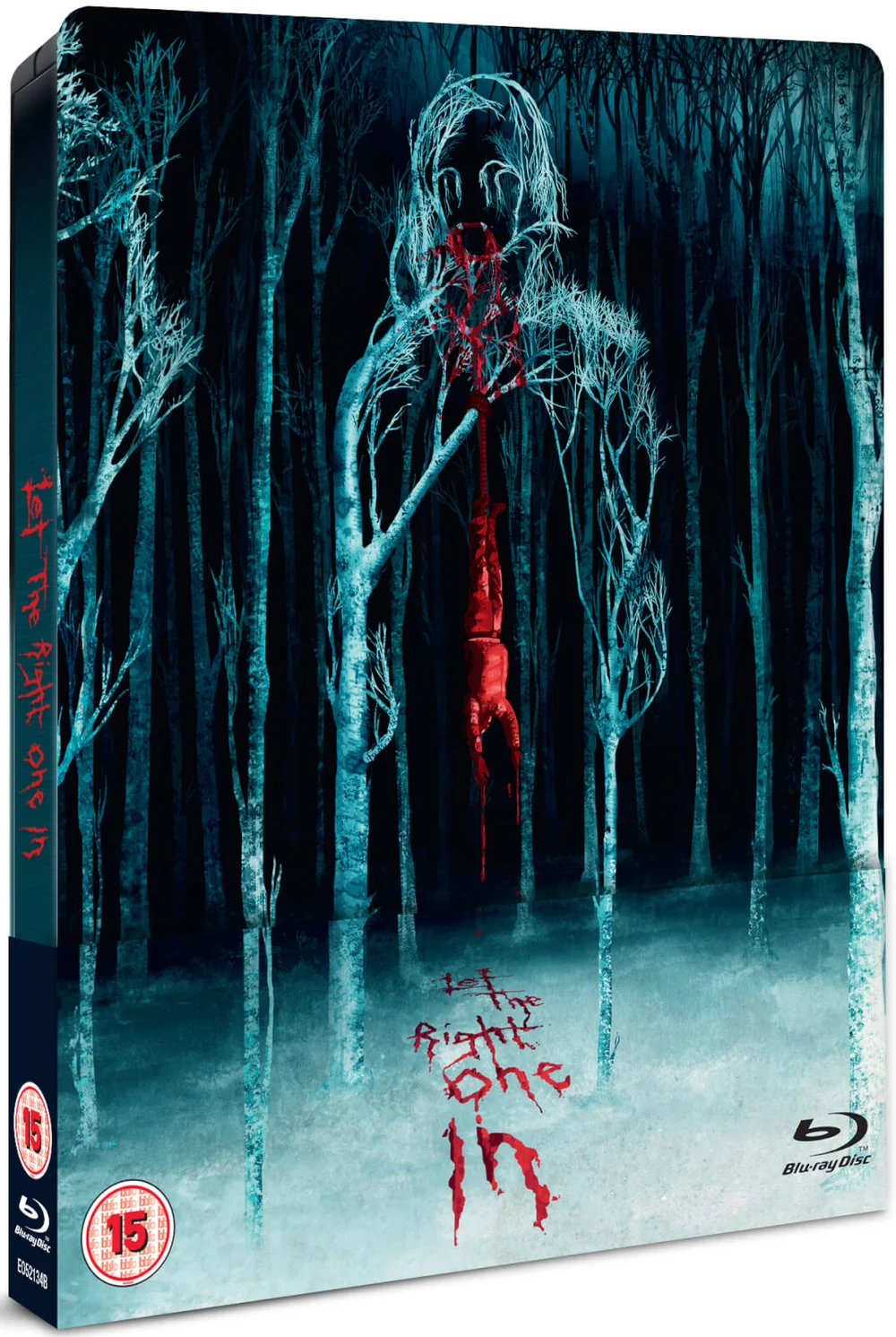 Let The Right One In - Zavvi Exclusive Limited Edition Steelbook Afbeelding 1