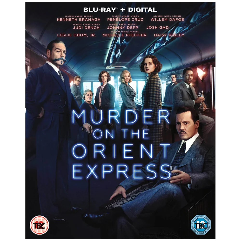 Murder On The Orient Express Afbeelding 1