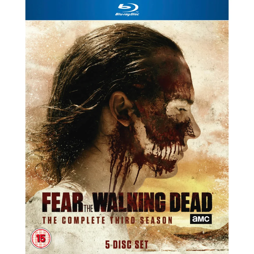 Fear The Walking Dead - Season 3 Afbeelding 1
