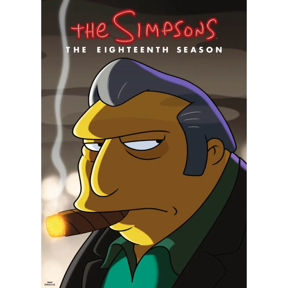 The Simpsons - Season 18 Afbeelding 1