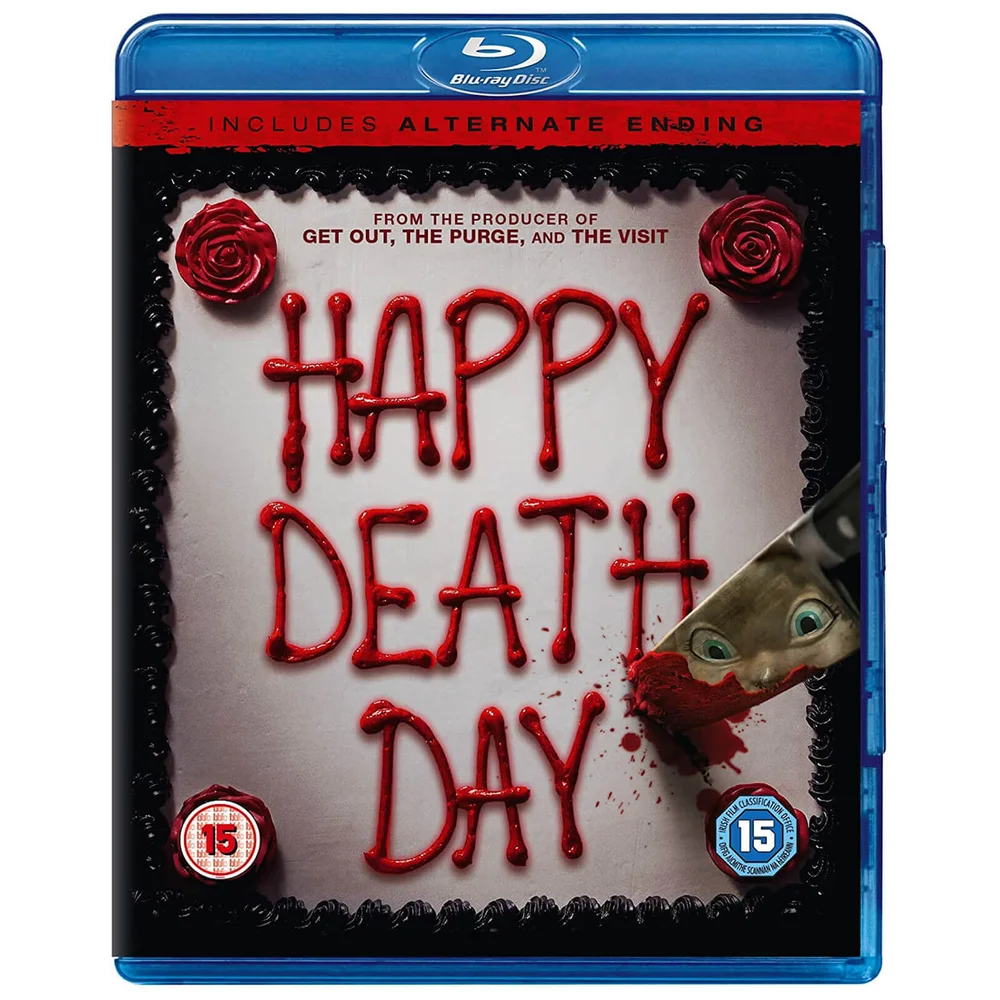 Happy Death Day (inclusief digitale download) Afbeelding 1