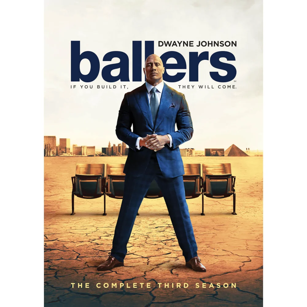 Ballers - Season 3 Afbeelding 1