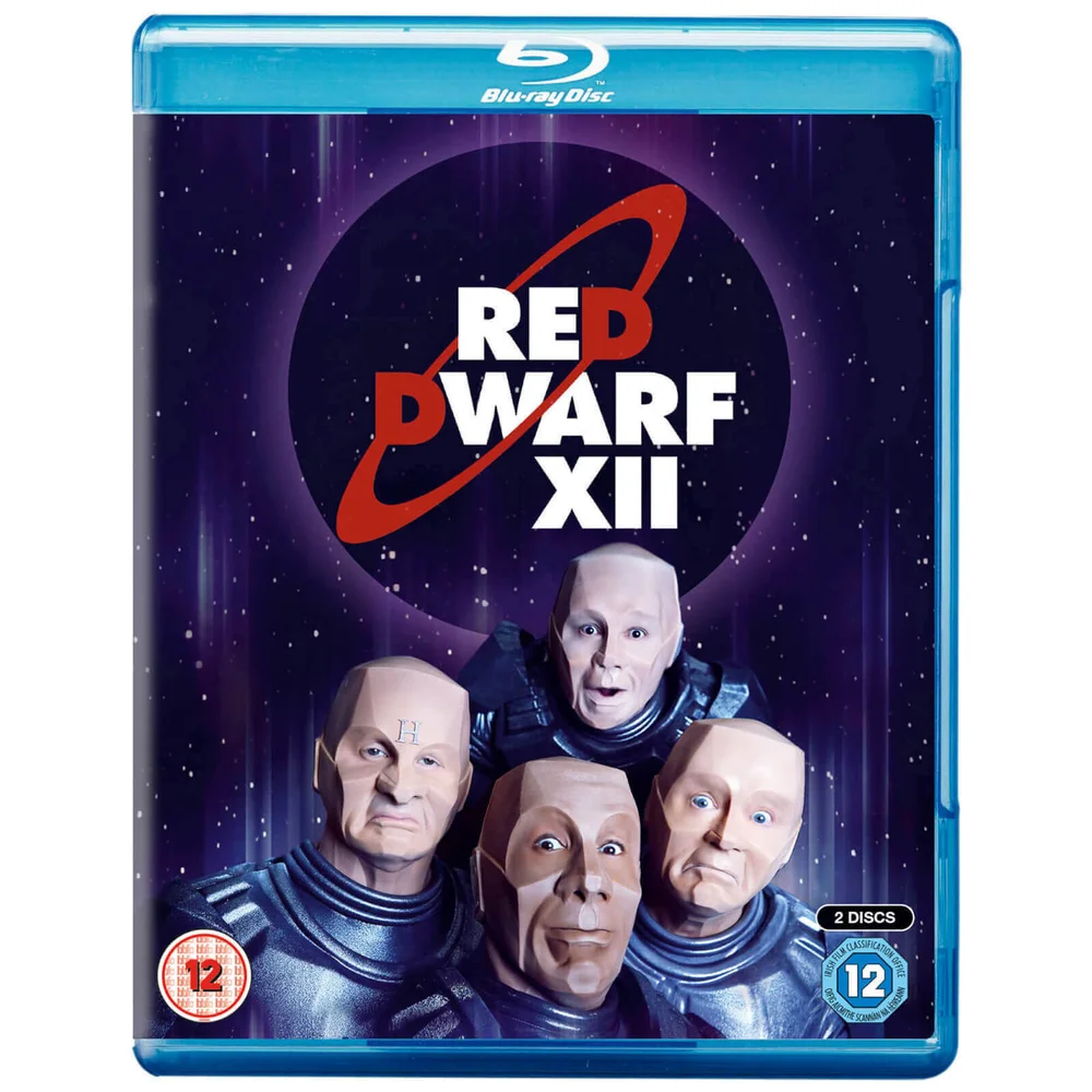 Red Dwarf - Serie XII Afbeelding 1