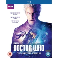 Doctor Who - De complete serie 10 - undefined undefined