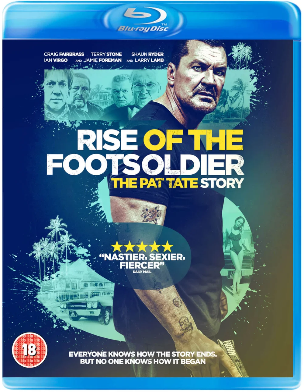 Rise Of The Footsoldier 3 Afbeelding 1