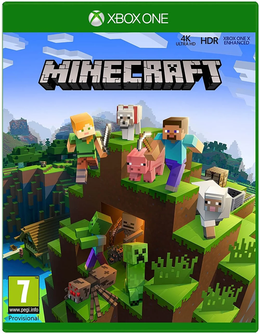Minecraft Super Plus Pack Afbeelding 1