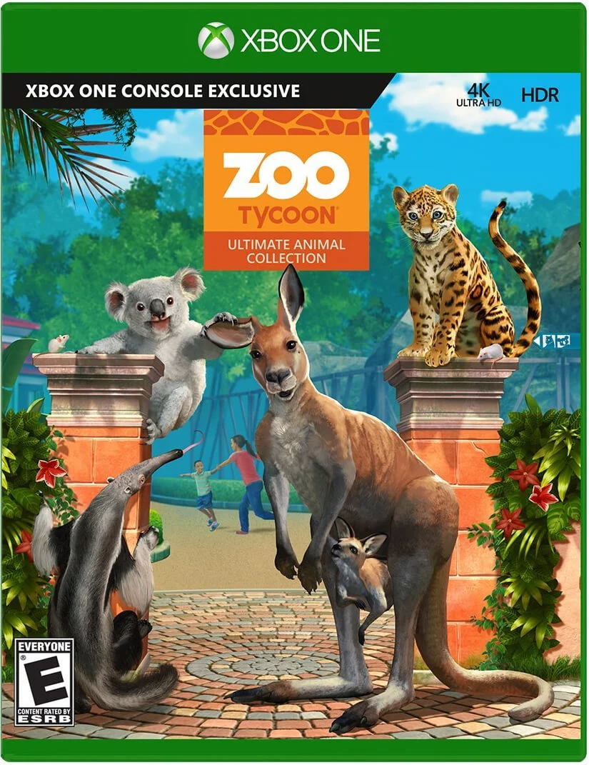 Zoo Tycoon: Ultimate Animal Collection Afbeelding 1