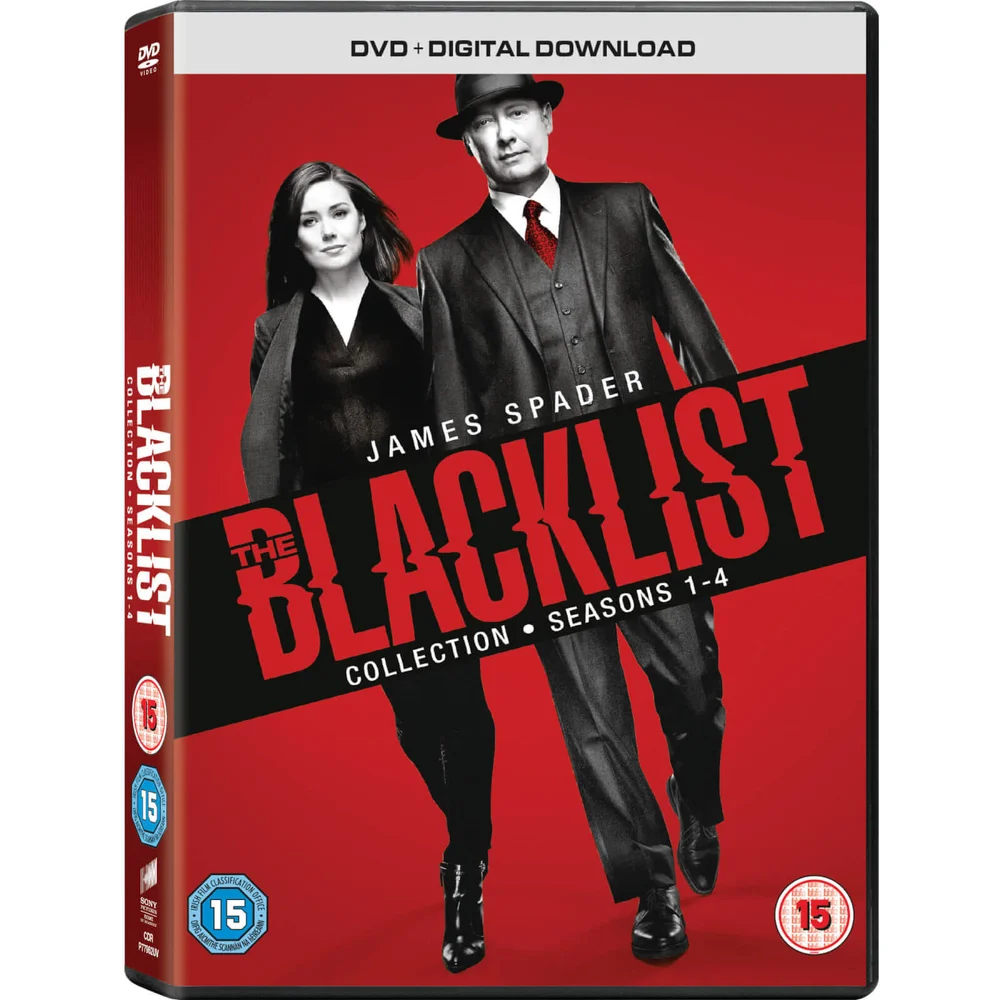 The Blacklist - Seizoen 4 Afbeelding 1