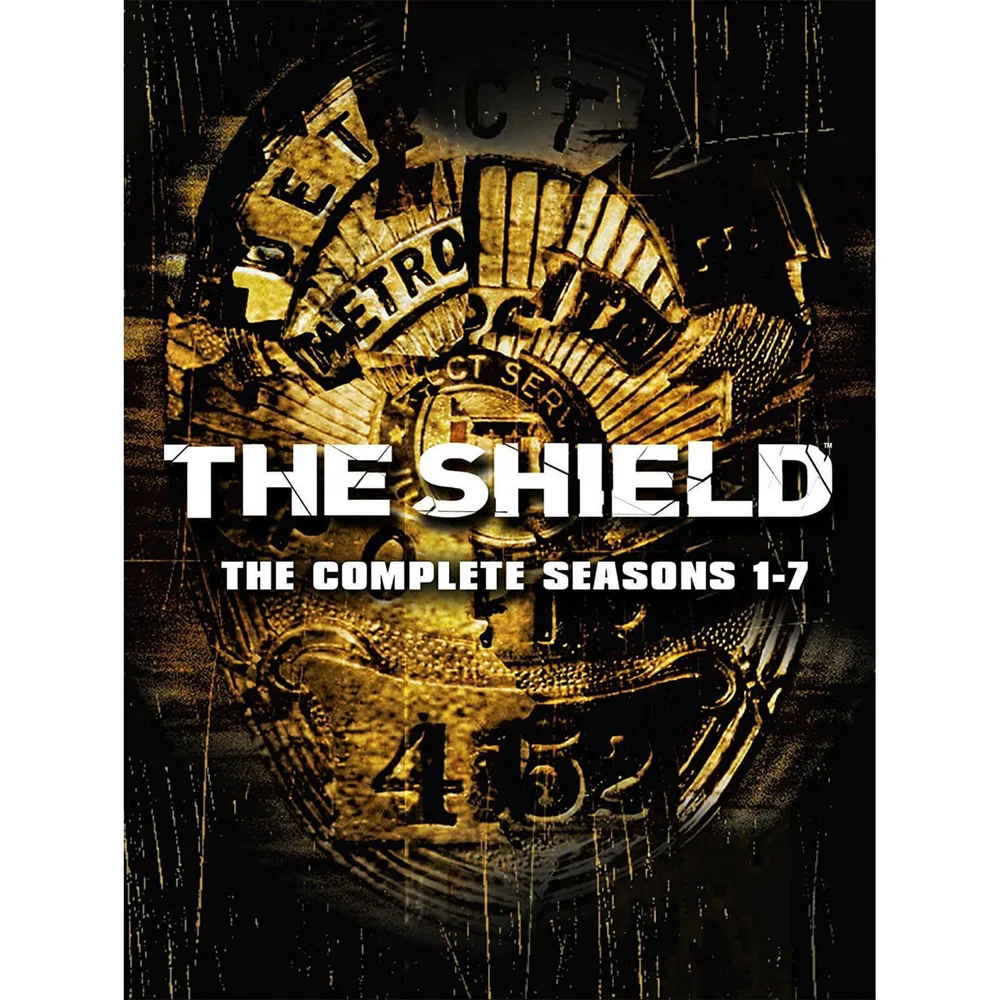 The Shield - De complete collectie Afbeelding 1