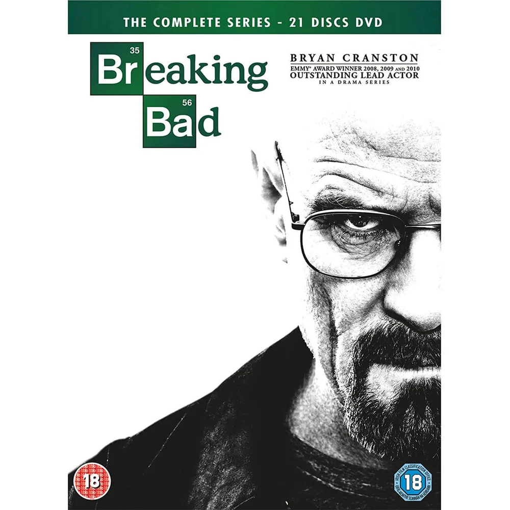 Breaking Bad - De complete serie (heruitgave) Afbeelding 1