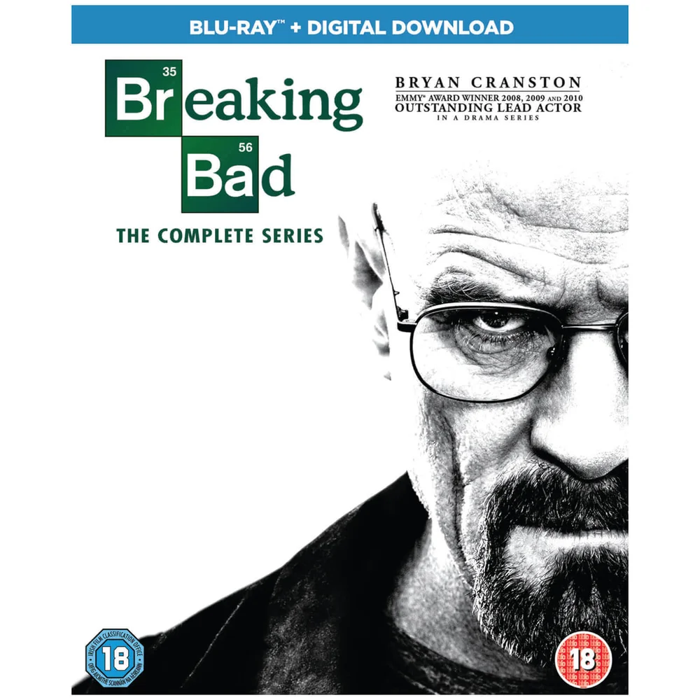 Breaking Bad - De complete serie (heruitgave) Afbeelding 1