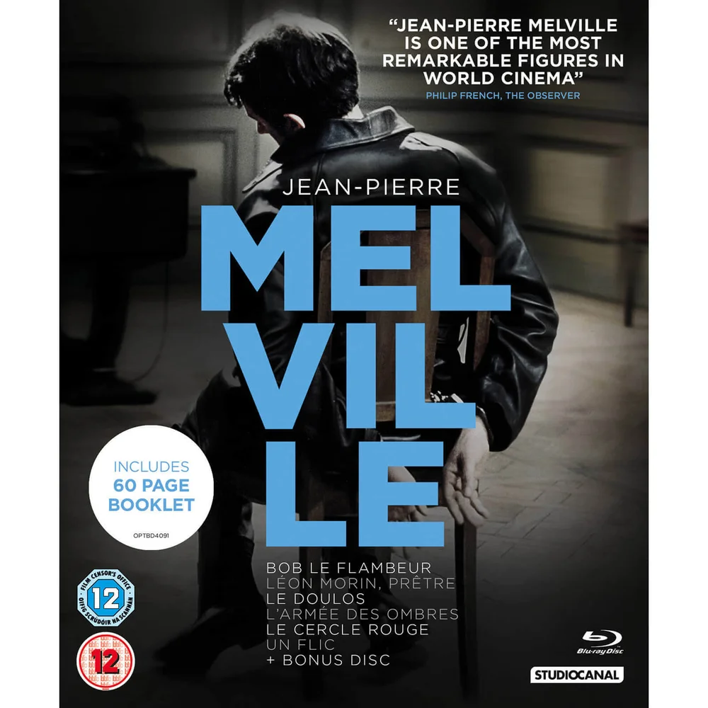 Melville Boxset Afbeelding 1