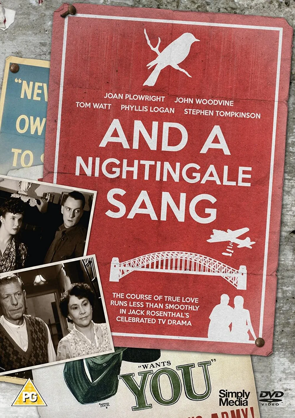 And A Nightingale Sang Afbeelding 1