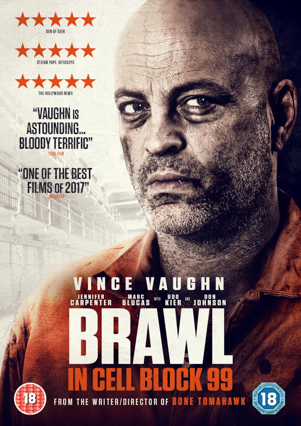 Brawl In Cell Block 99 Afbeelding 1