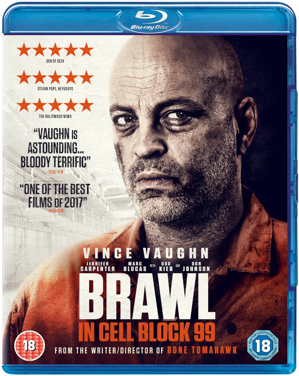 Brawl In Cell Block 99 Afbeelding 1