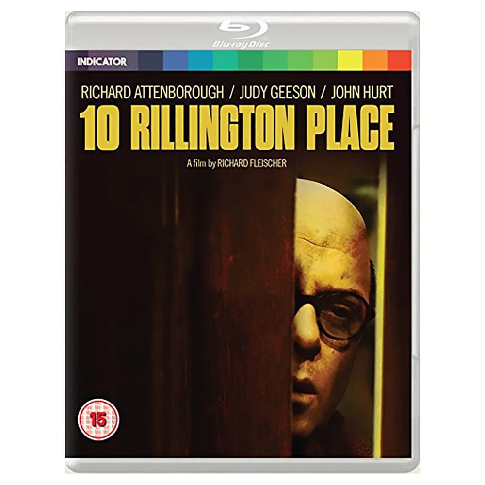 10 Rillington Place Afbeelding 1