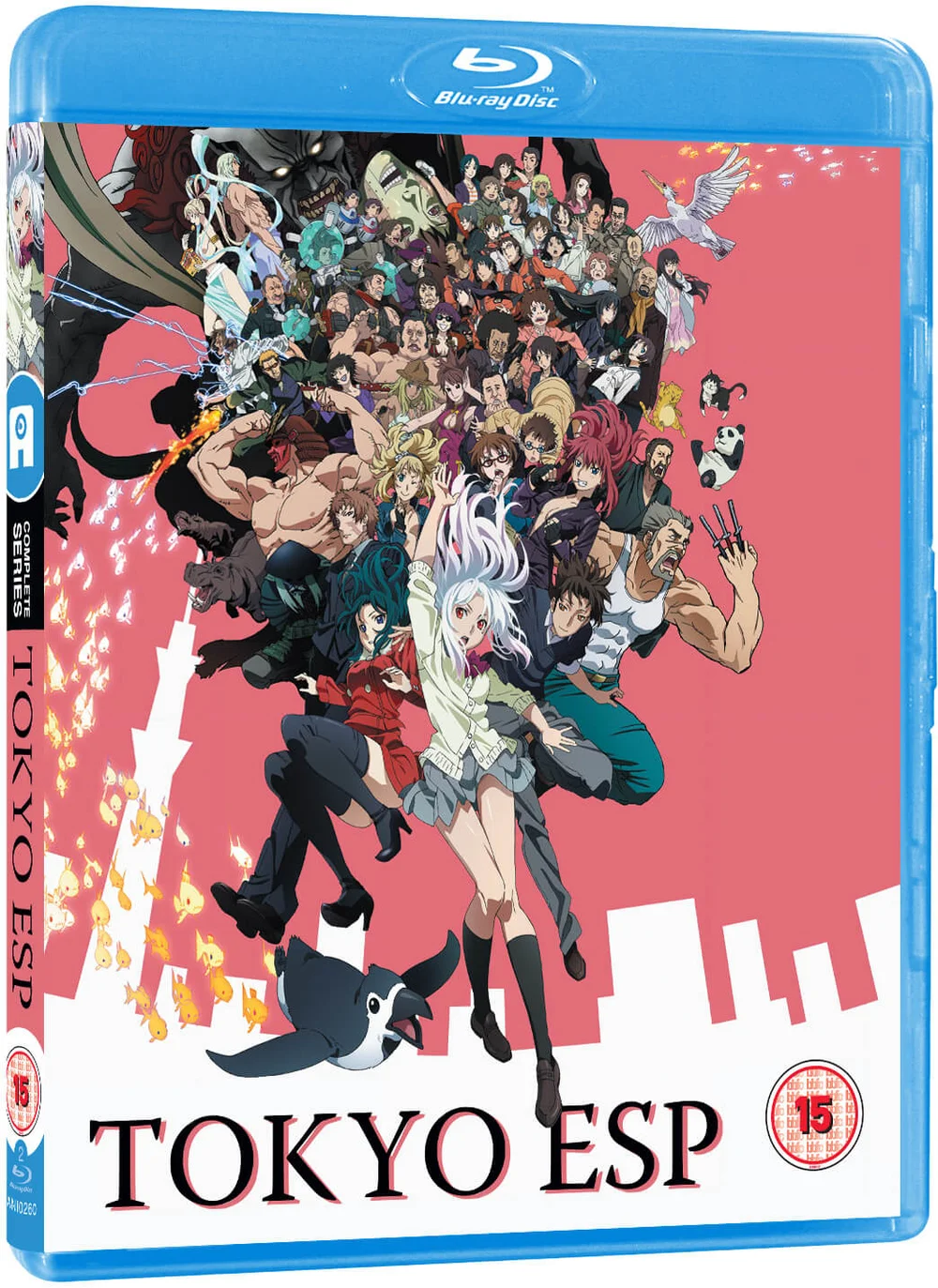 Tokyo ESP Afbeelding 1