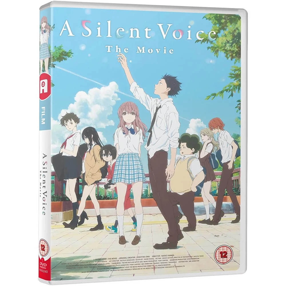 A Silent Voice Afbeelding 1