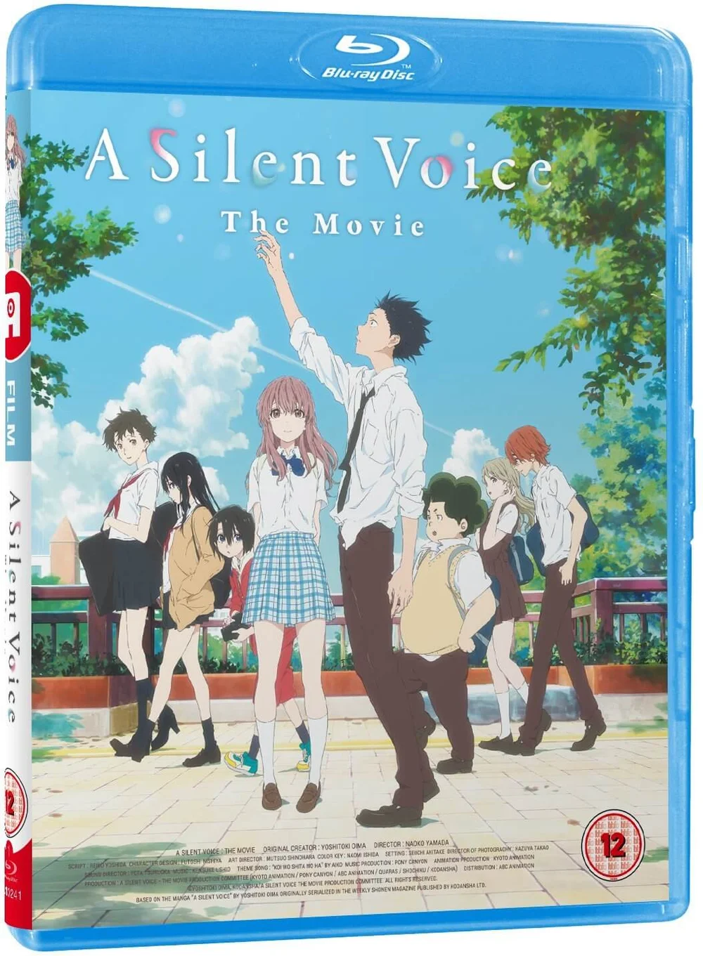 A Silent Voice Afbeelding 1