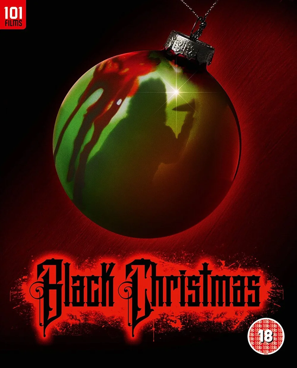 Black Christmas Special Edition (Dual Format editie) Afbeelding 1