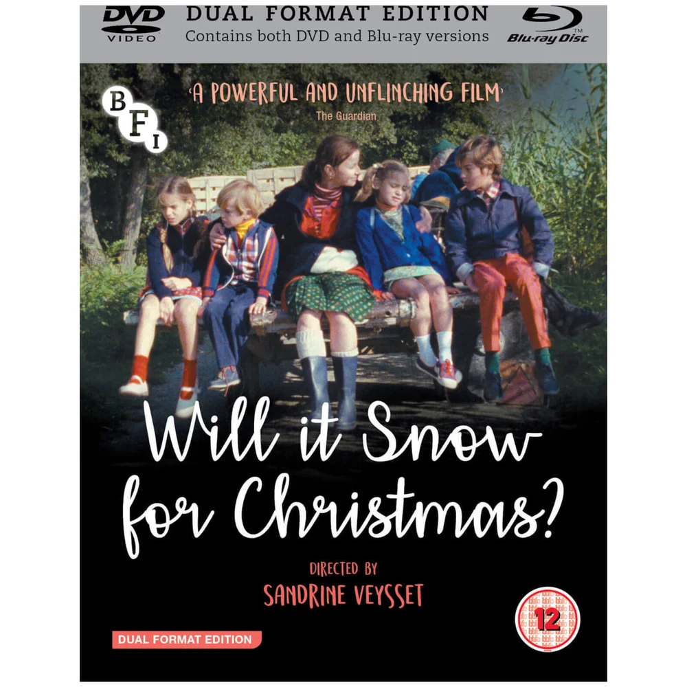 Will it Snow for Christmas? (Dual Format editie) Afbeelding 1