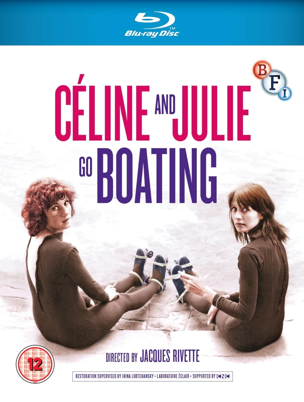 Celine and Julie Go Boating Afbeelding 1