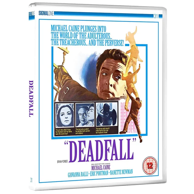 Deadfall (Dual Format editie)