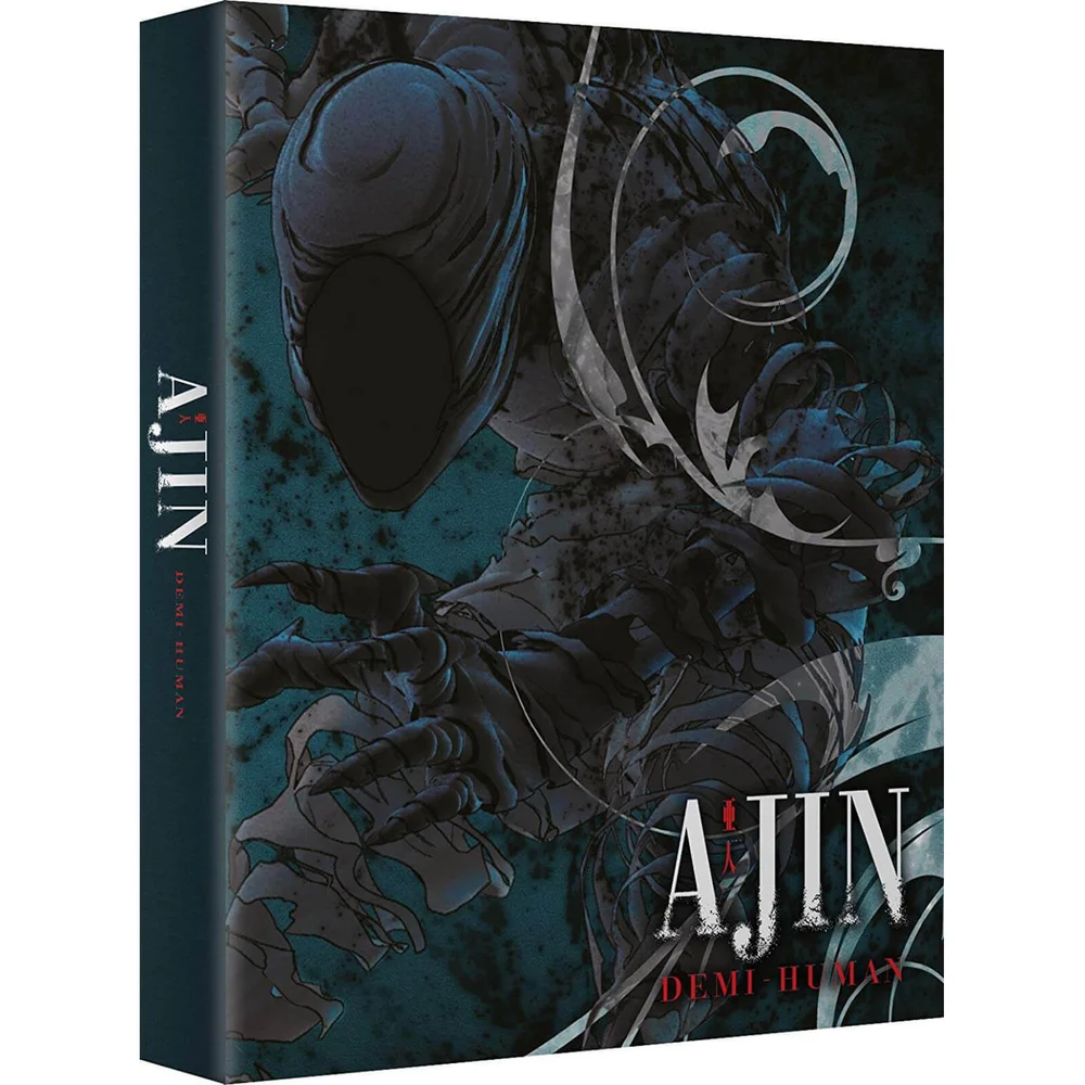 Ajin - Season 1 (Collector's Edition) Afbeelding 1