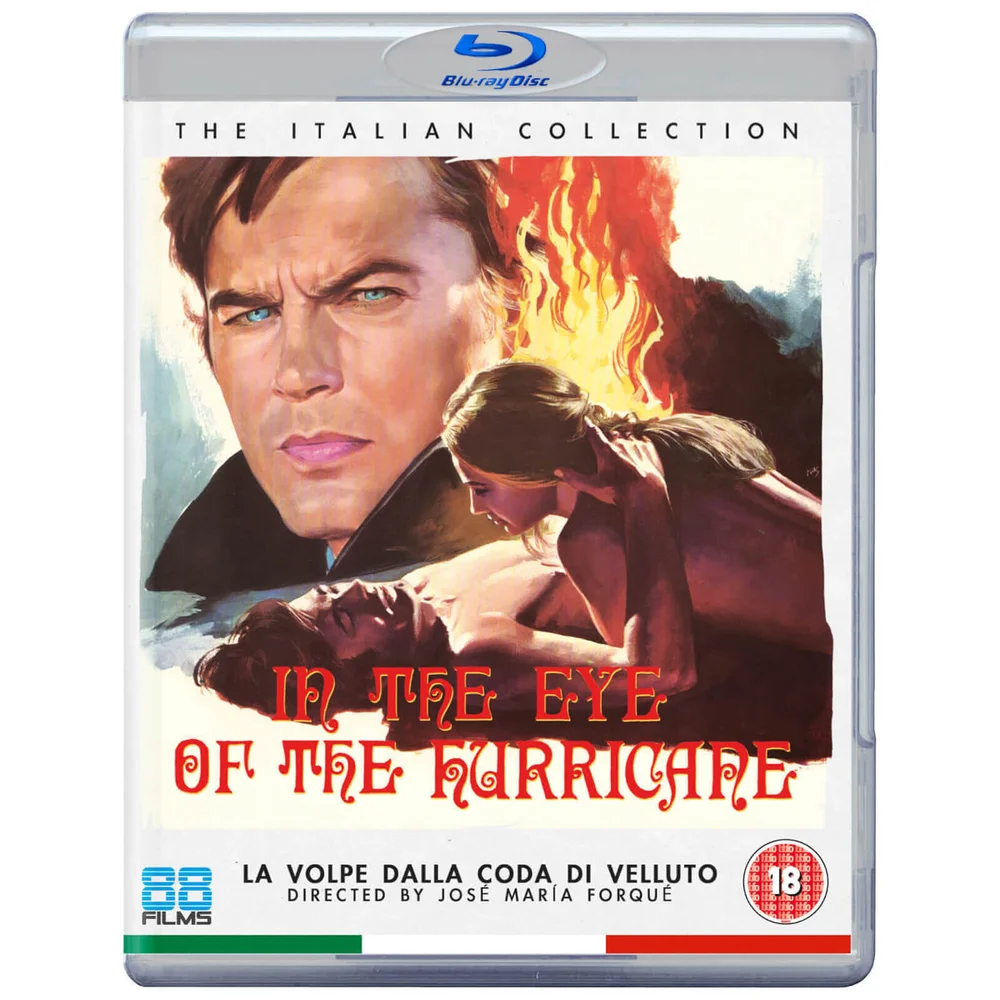 In The Eye Of The Hurricane Afbeelding 1
