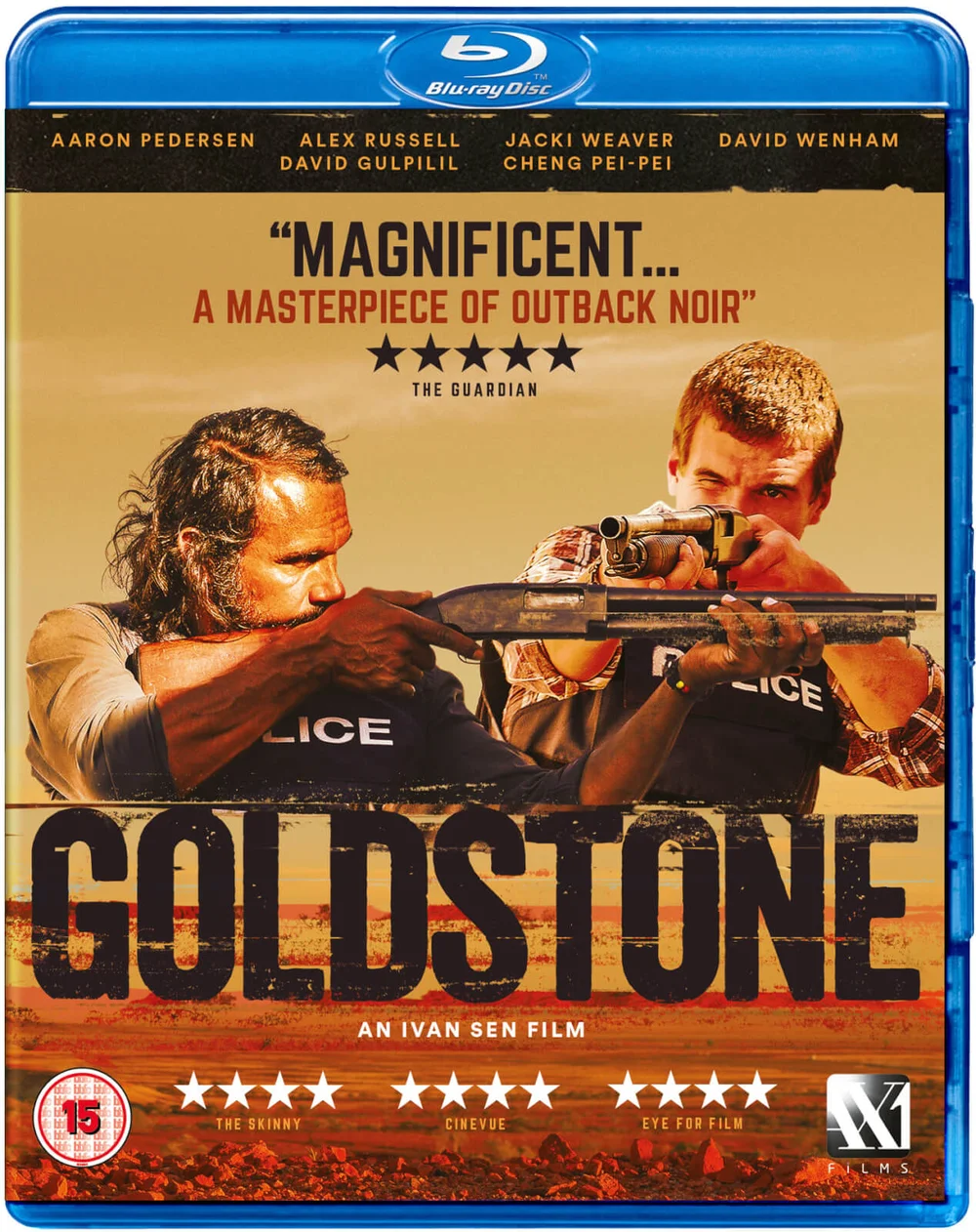 Goldstone Afbeelding 1