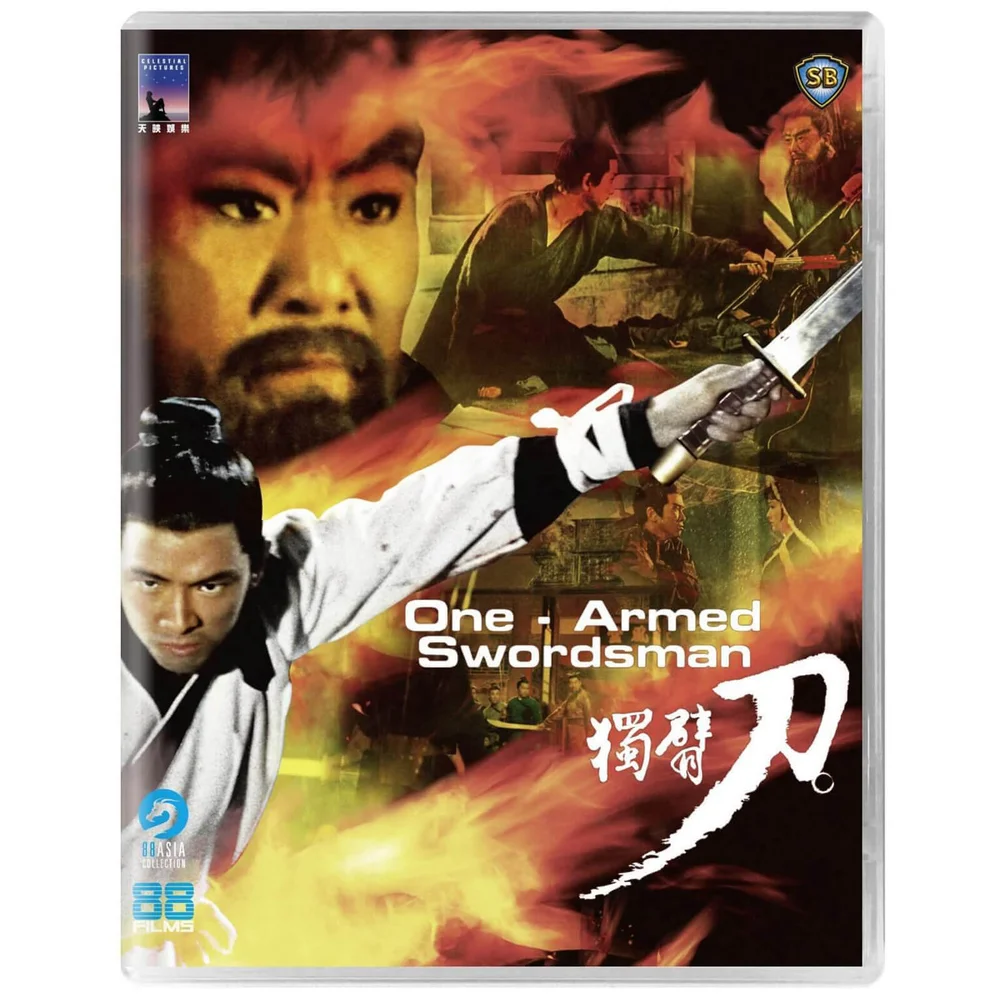 One Armed Swordsman Afbeelding 1