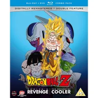 Dragon Ball Z Film Collectie drie: Cooler's Revenge/Return of Cooler