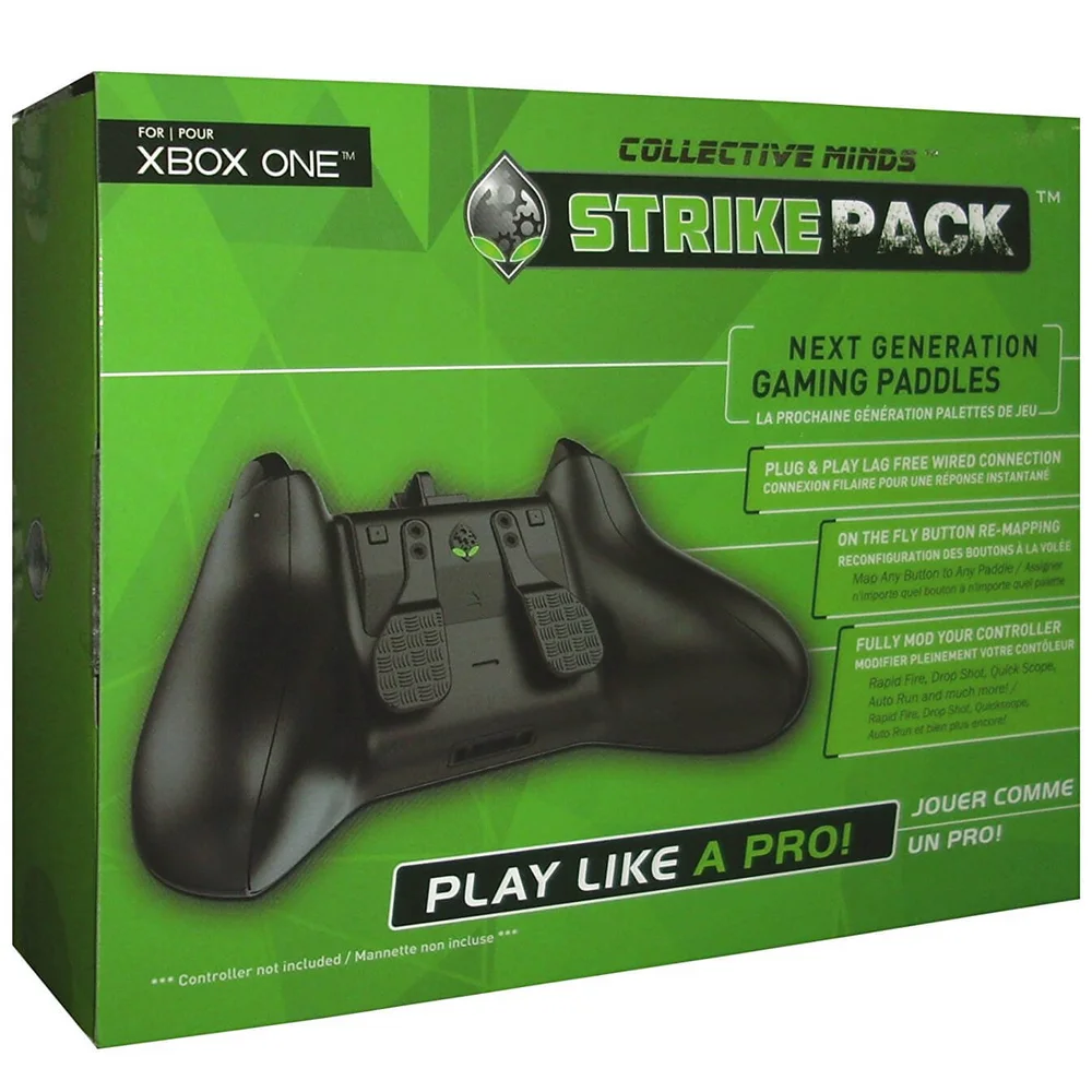 Strike Pack Afbeelding 1