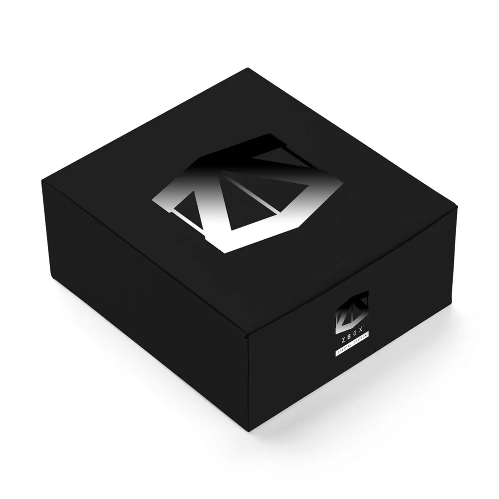 ZBOX - Justice - Mystery Box speciale editie - 2017 Afbeelding 1