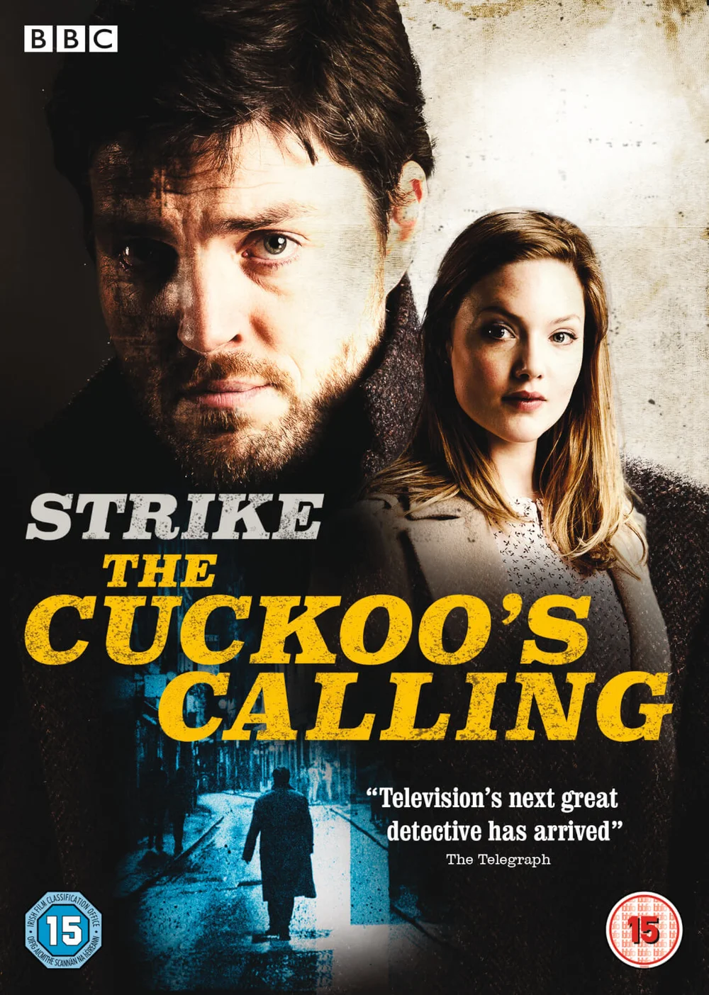 Strike: The Cuckoo's Calling Afbeelding 1
