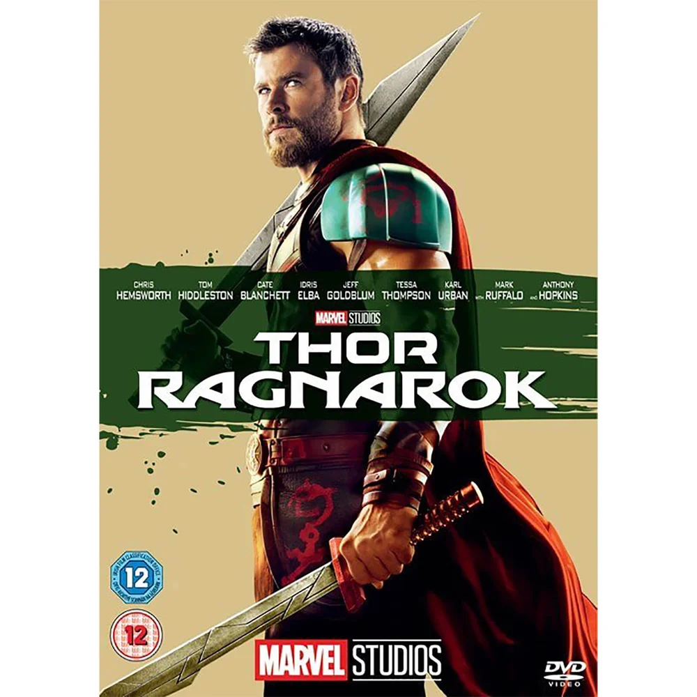 Thor Ragnarok Afbeelding 1