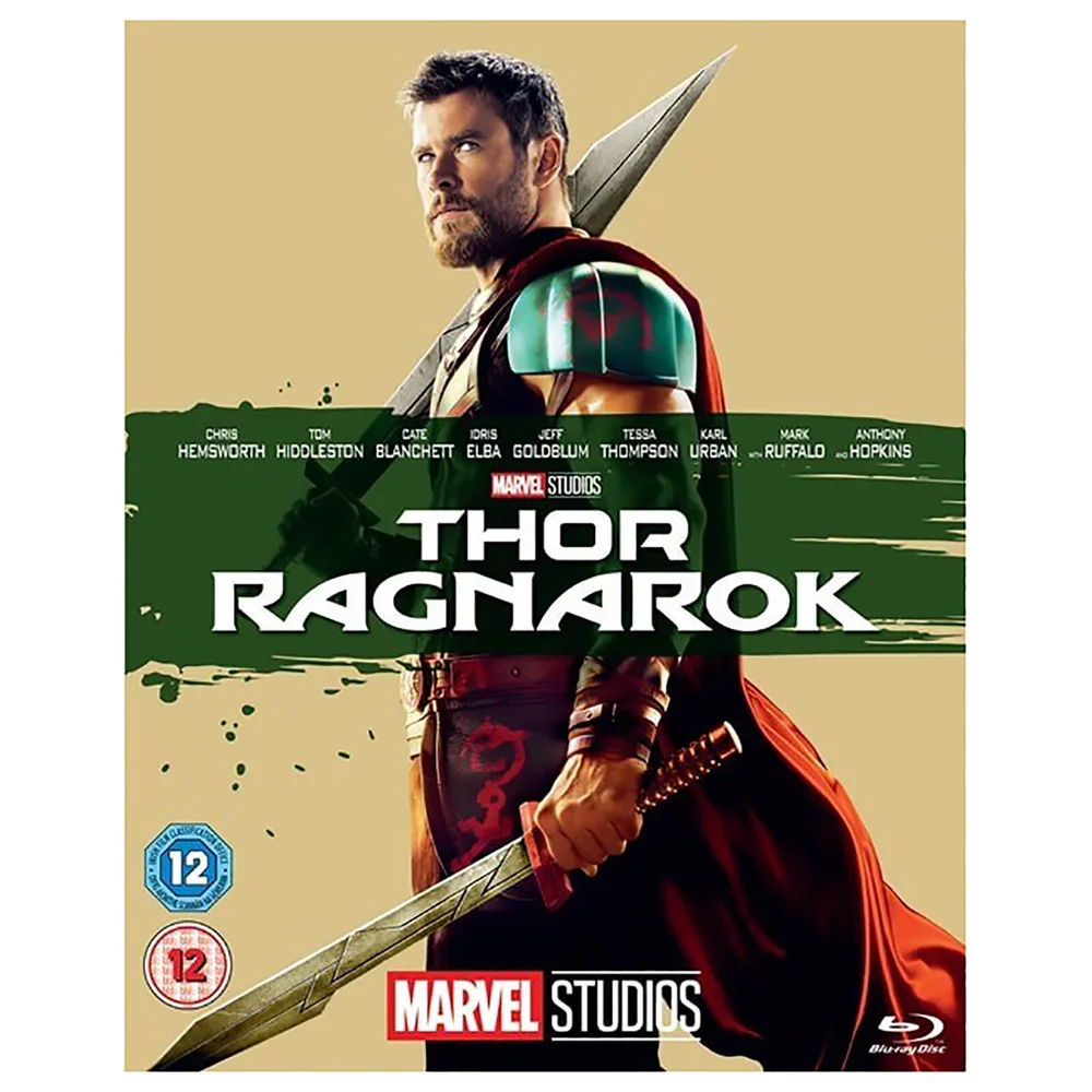 Thor Ragnarok Afbeelding 1