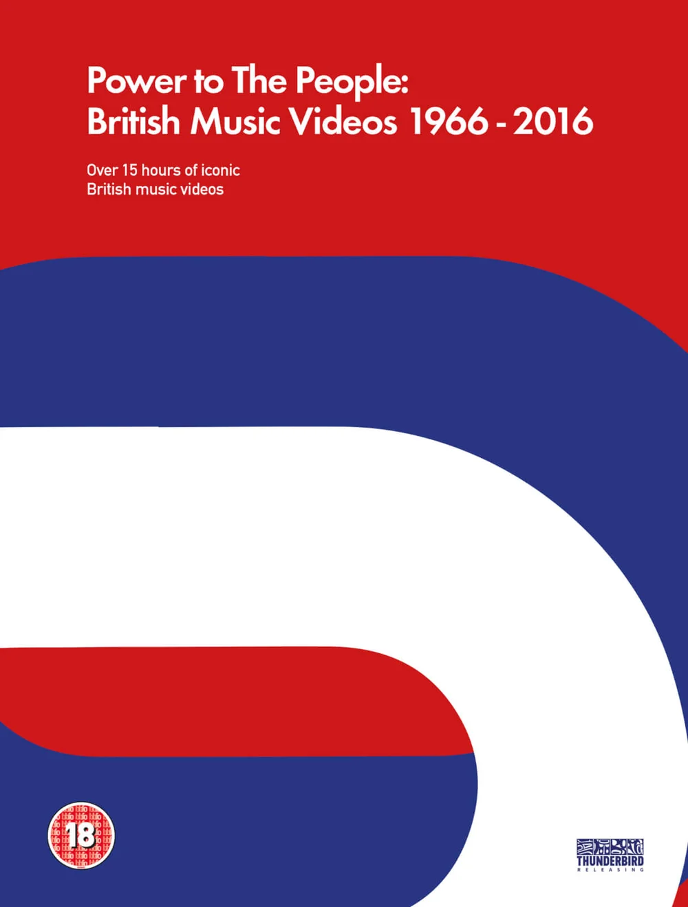 Power To The People: British Music Videos 1966-2016 Afbeelding 1