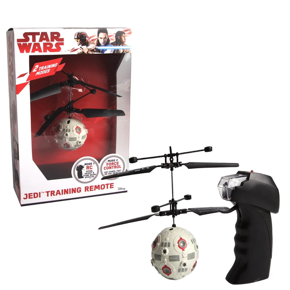 Star Wars Jedi Training Heliball Afstandbediening Afbeelding 1