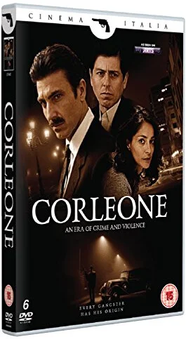 Corleone - The Complete Series Afbeelding 1