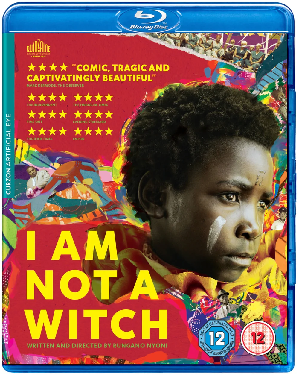 I Am Not A Witch Afbeelding 1